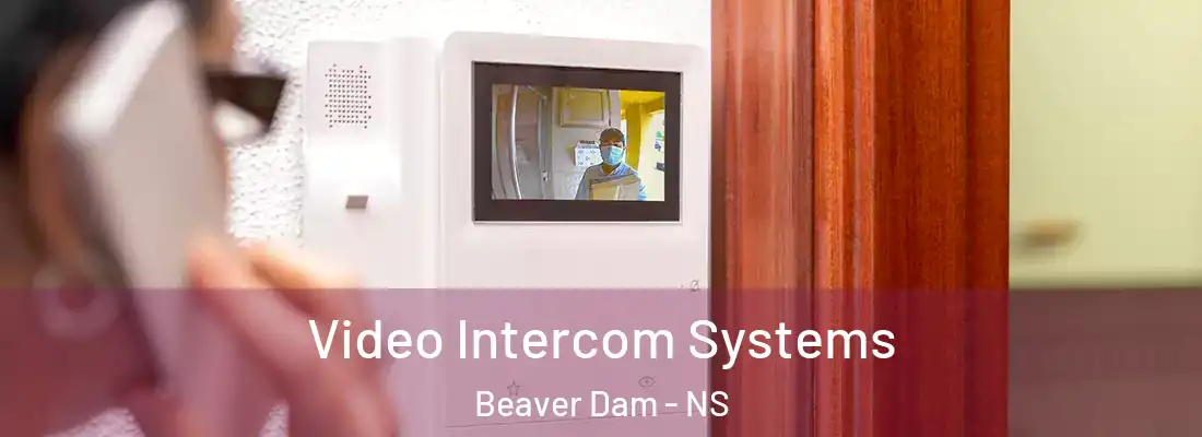  Video Intercom Systems Beaver Dam - NS