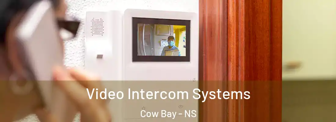 Video Intercom Systems Cow Bay - NS