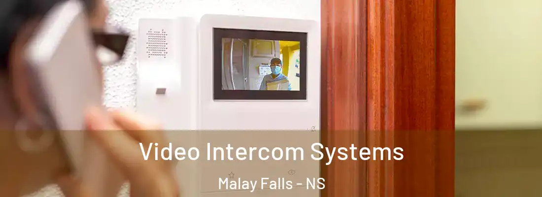 Video Intercom Systems Malay Falls - NS