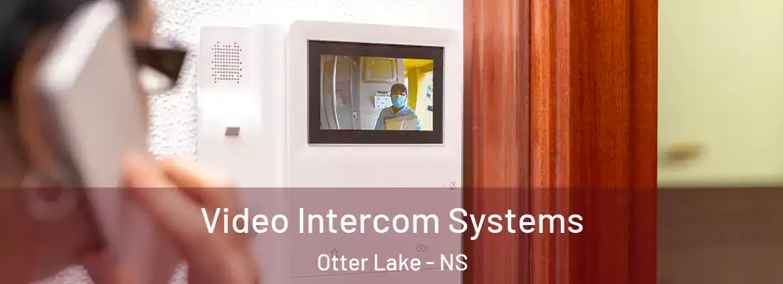 Video Intercom Systems Otter Lake - NS