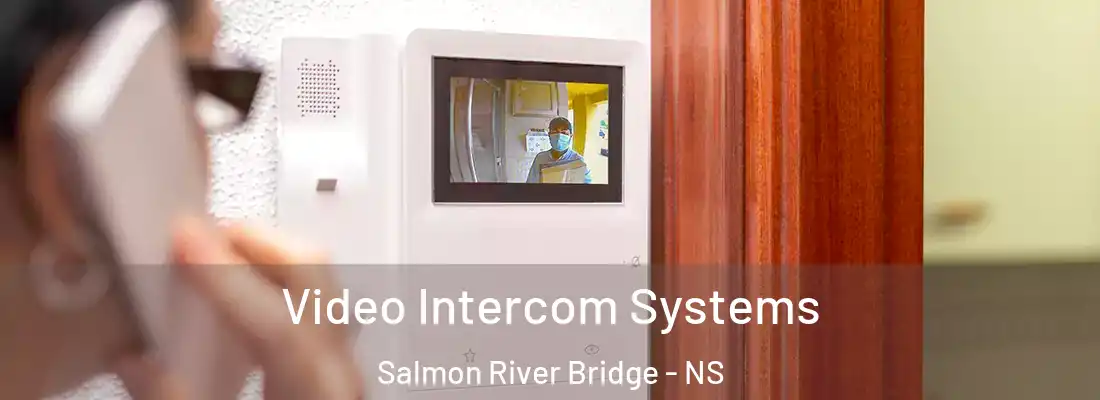 Video Intercom Systems Salmon River Bridge - NS