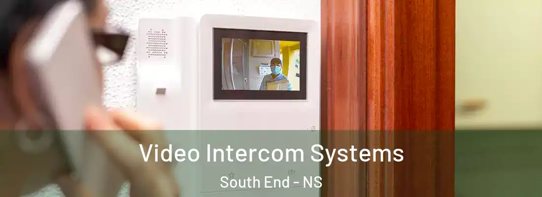 Video Intercom Systems South End - NS