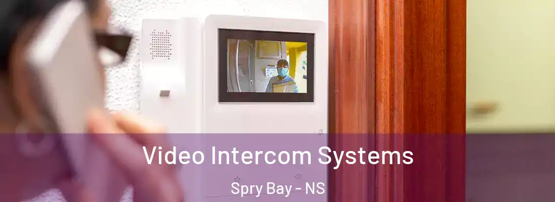 Video Intercom Systems Spry Bay - NS
