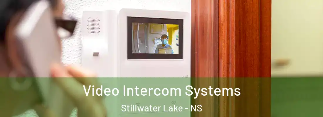 Video Intercom Systems Stillwater Lake - NS