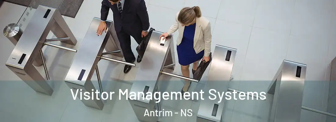 Visitor Management Systems Antrim - NS