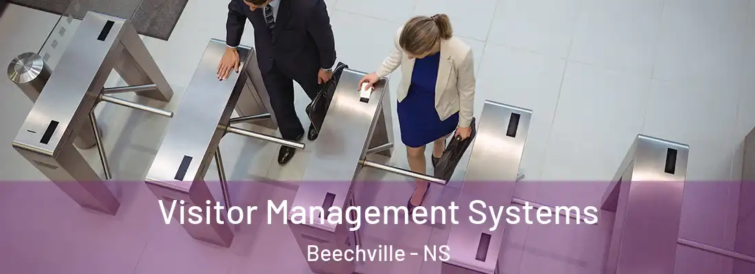  Visitor Management Systems Beechville - NS
