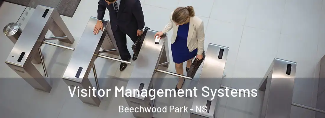 Visitor Management Systems Beechwood Park - NS