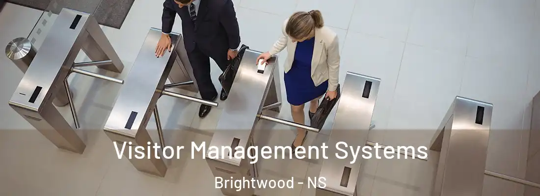 Visitor Management Systems Brightwood - NS