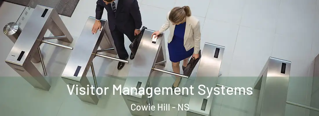 Visitor Management Systems Cowie Hill - NS