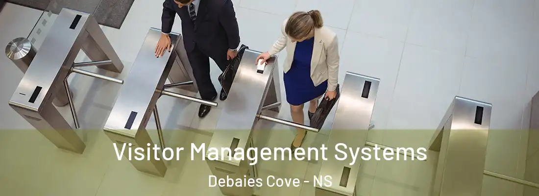  Visitor Management Systems Debaies Cove - NS