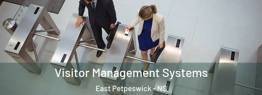 Visitor Management Systems East Petpeswick - NS