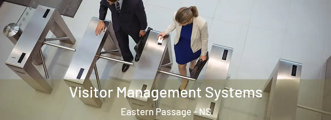 Visitor Management Systems Eastern Passage - NS