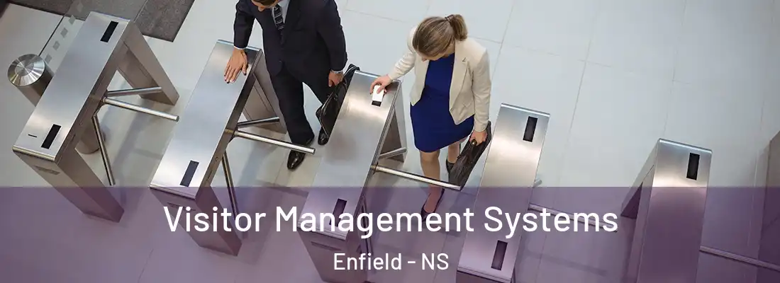  Visitor Management Systems Enfield - NS
