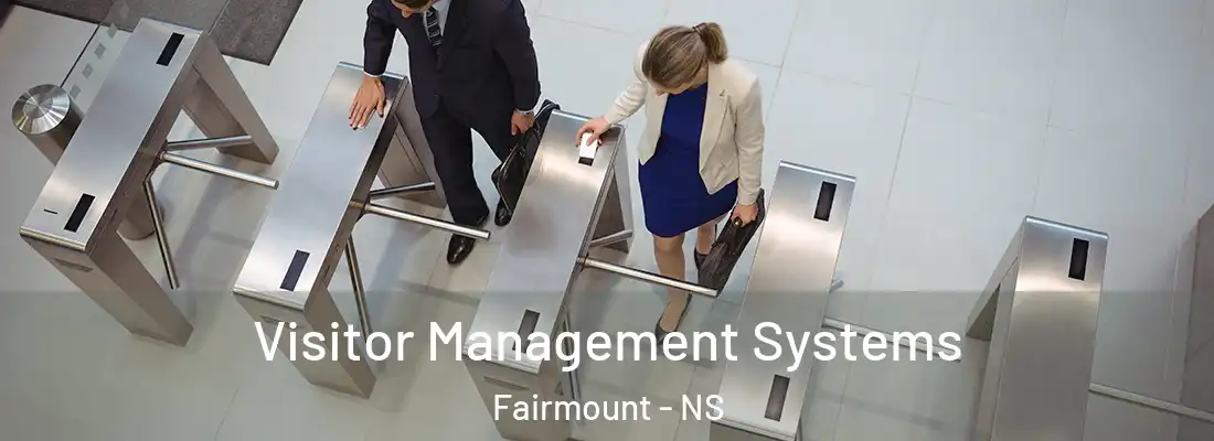  Visitor Management Systems Fairmount - NS
