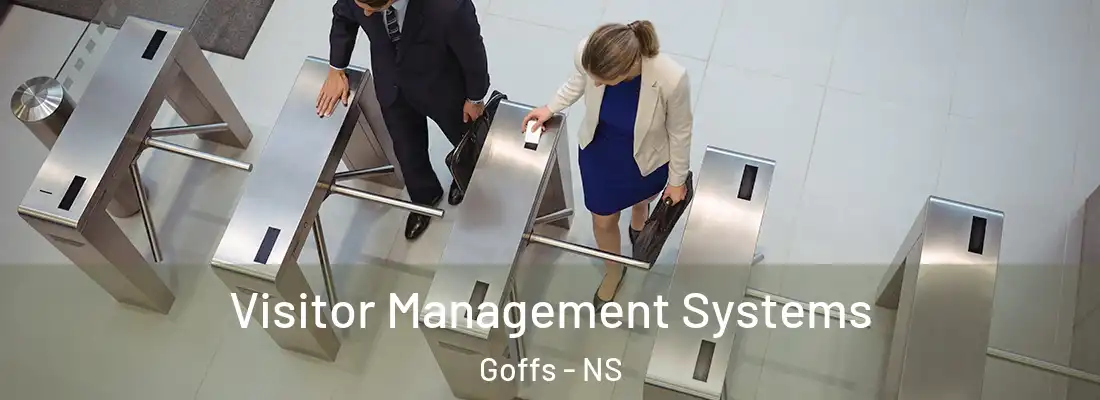 Visitor Management Systems Goffs - NS