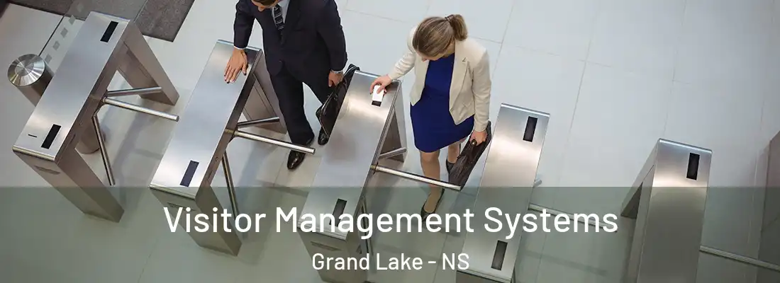 Visitor Management Systems Grand Lake - NS