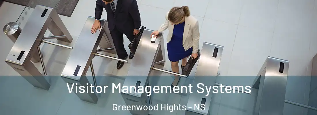 Visitor Management Systems Greenwood Hights - NS