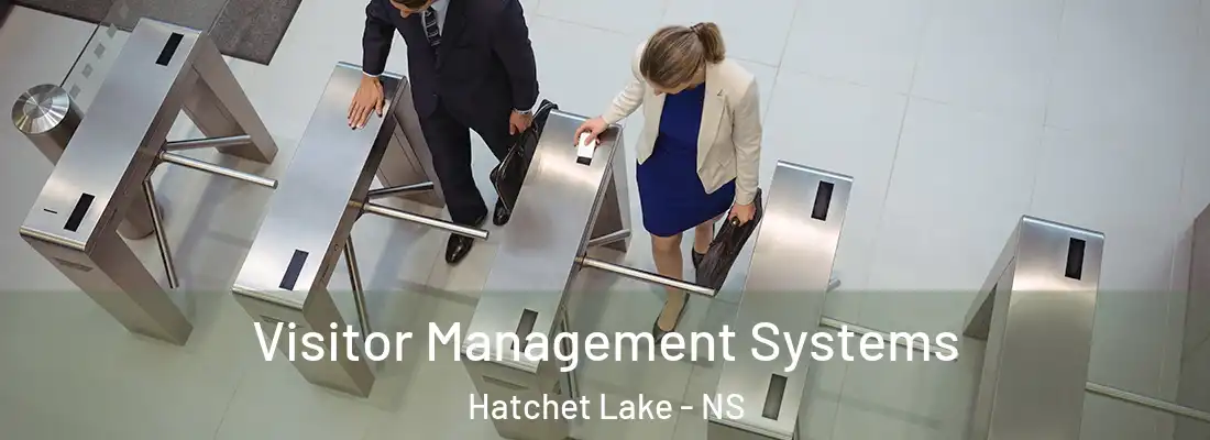 Visitor Management Systems Hatchet Lake - NS