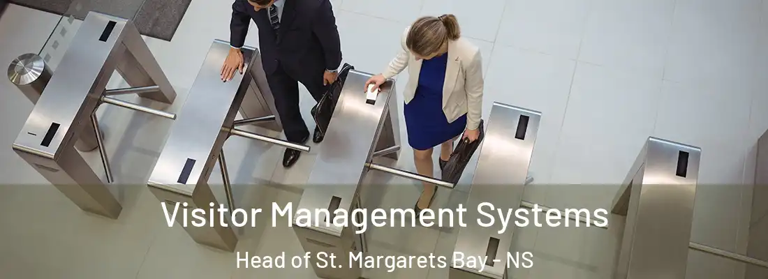  Visitor Management Systems Head of St. Margarets Bay - NS