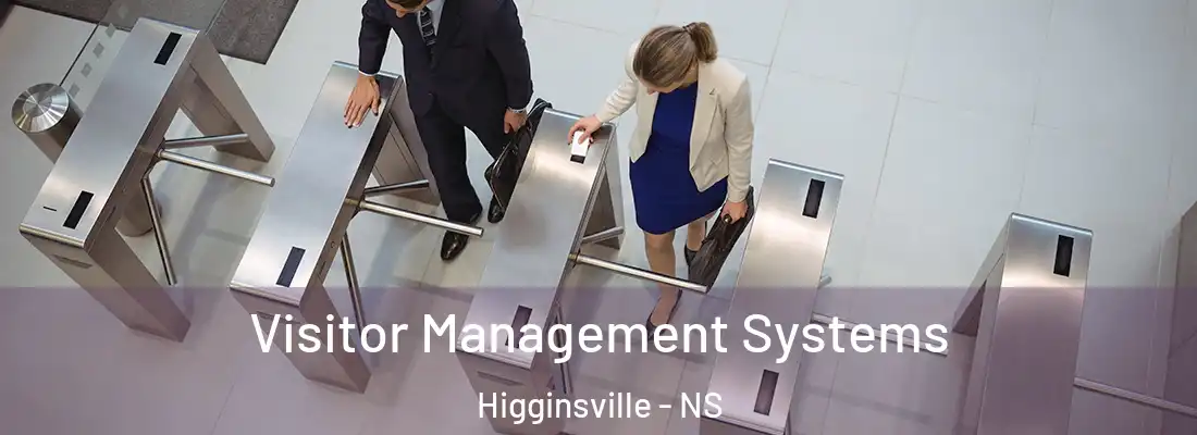  Visitor Management Systems Higginsville - NS