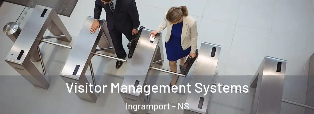 Visitor Management Systems Ingramport - NS