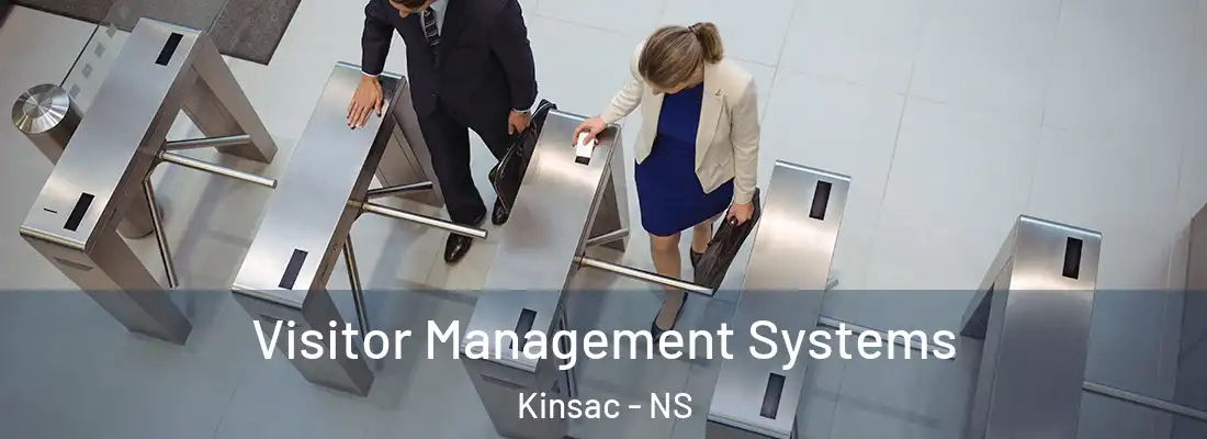 Visitor Management Systems Kinsac - NS