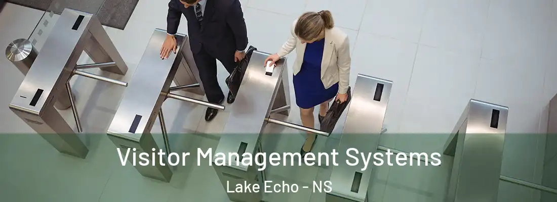 Visitor Management Systems Lake Echo - NS