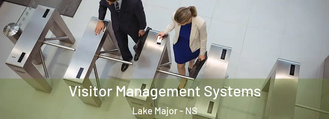  Visitor Management Systems Lake Major - NS