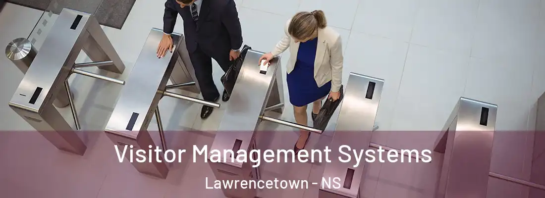  Visitor Management Systems Lawrencetown - NS