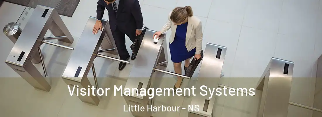  Visitor Management Systems Little Harbour - NS