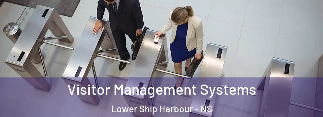 Visitor Management Systems Lower Ship Harbour - NS