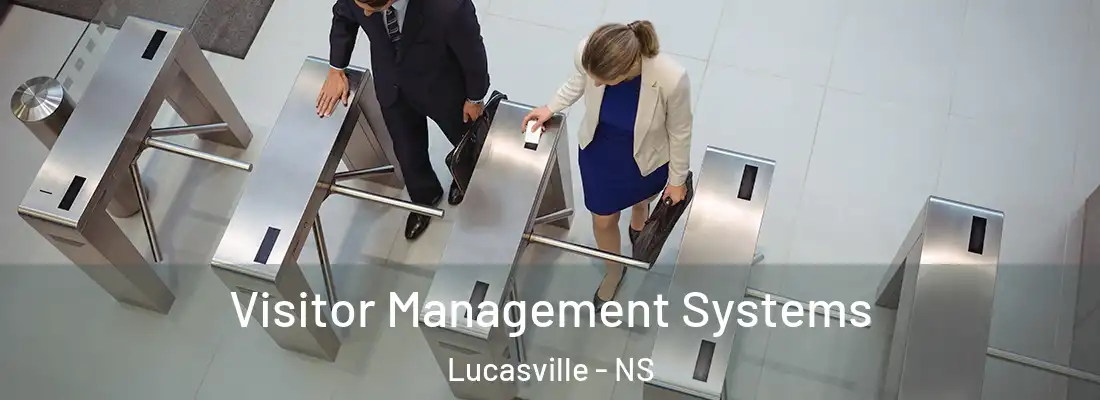 Visitor Management Systems Lucasville - NS