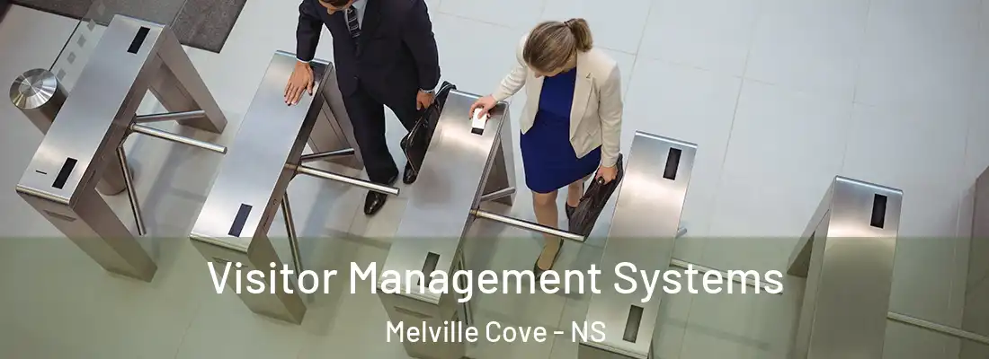 Visitor Management Systems Melville Cove - NS