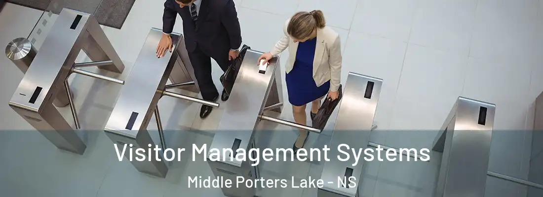Visitor Management Systems Middle Porters Lake - NS