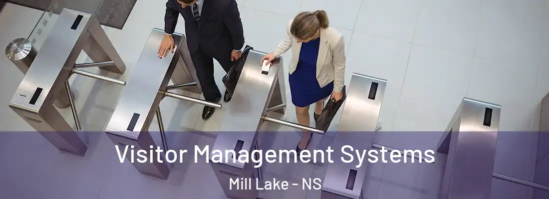 Visitor Management Systems Mill Lake - NS