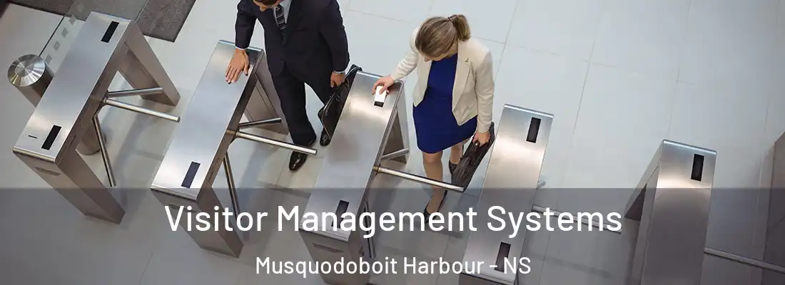Visitor Management Systems Musquodoboit Harbour - NS