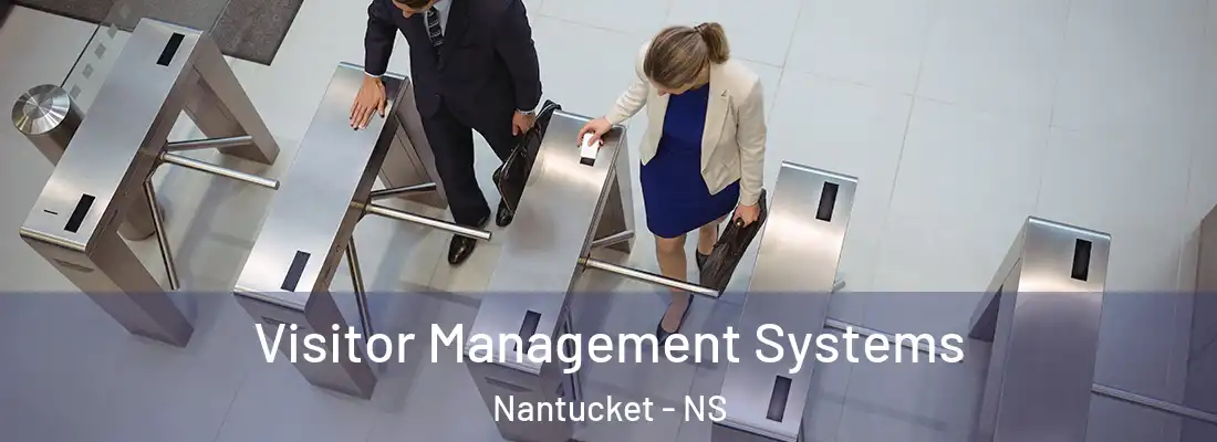 Visitor Management Systems Nantucket - NS