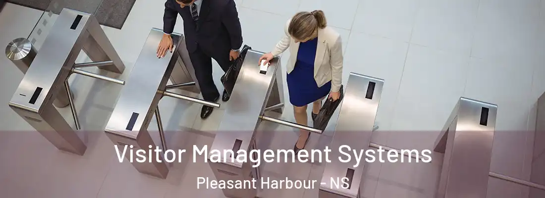 Visitor Management Systems Pleasant Harbour - NS