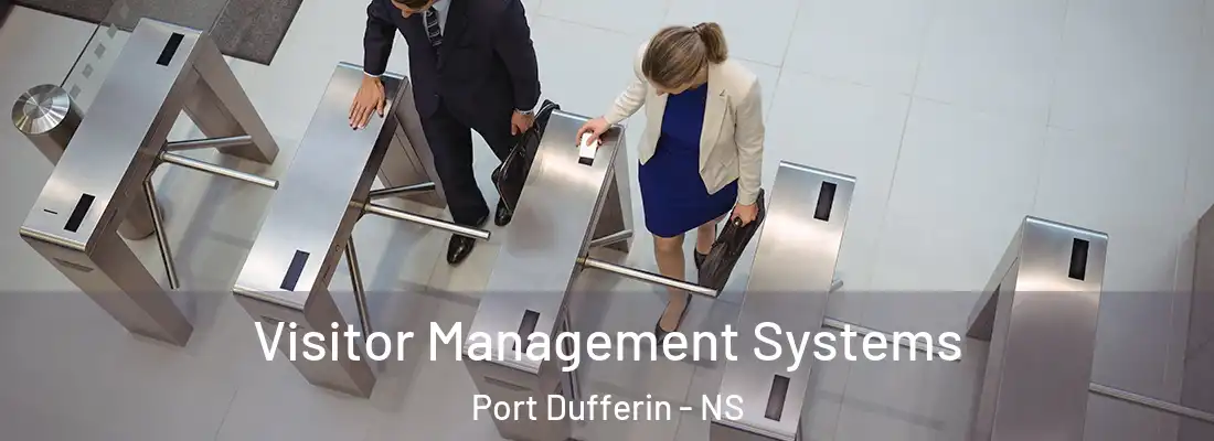  Visitor Management Systems Port Dufferin - NS