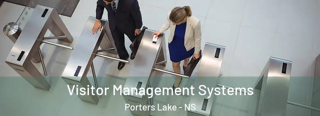  Visitor Management Systems Porters Lake - NS