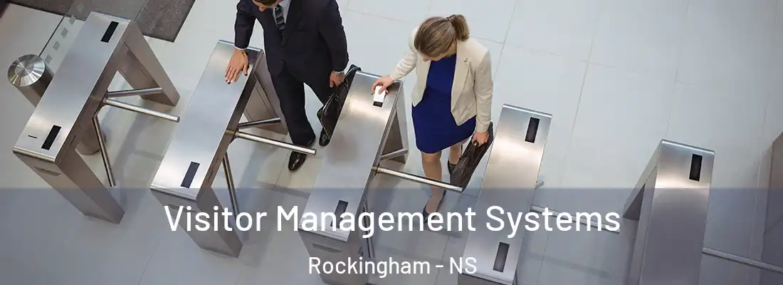 Visitor Management Systems Rockingham - NS