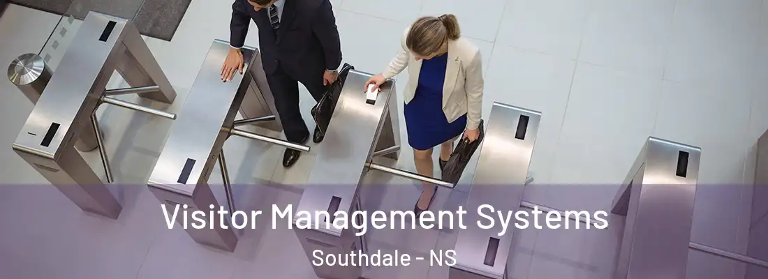 Visitor Management Systems Southdale - NS