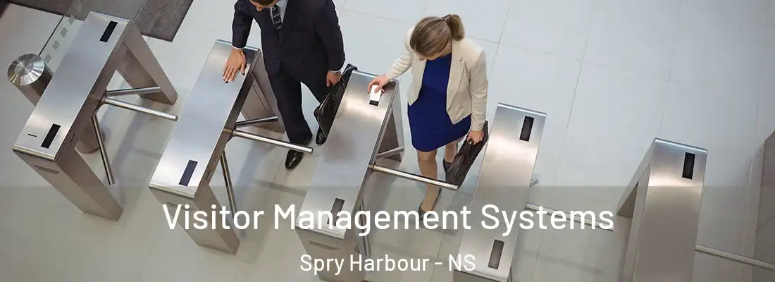 Visitor Management Systems Spry Harbour - NS