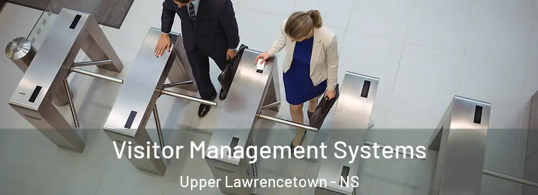  Visitor Management Systems Upper Lawrencetown - NS