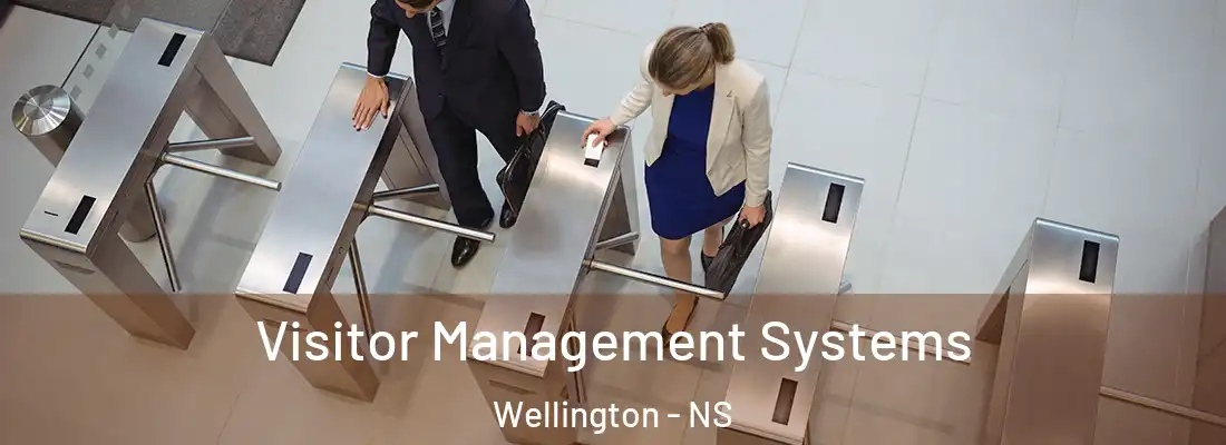 Visitor Management Systems Wellington - NS