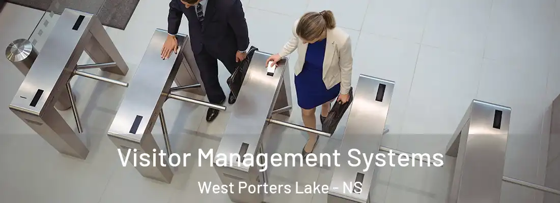  Visitor Management Systems West Porters Lake - NS