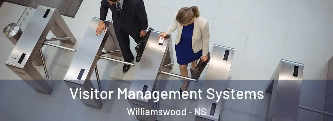 Visitor Management Systems Williamswood - NS