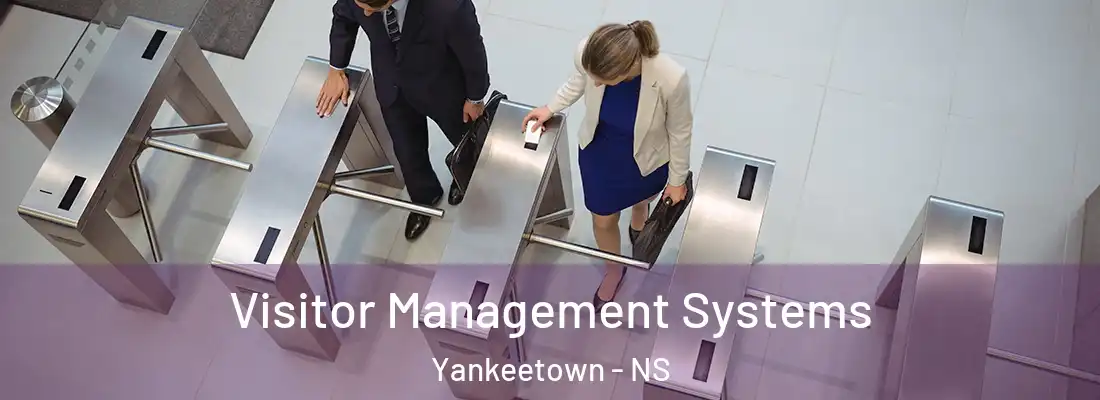 Visitor Management Systems Yankeetown - NS