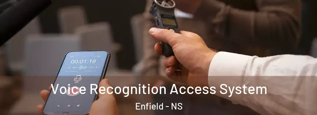Voice Recognition Access System Enfield - NS