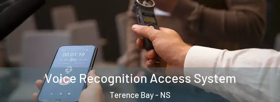 Voice Recognition Access System Terence Bay - NS